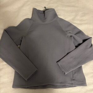 Lululemon Waffle Knit Sweater